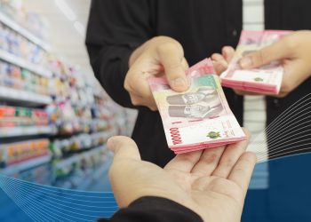 Awal 2026, Rupiah Dibuka di Rp16.680 per Dolar AS, Yield SBN Stabil