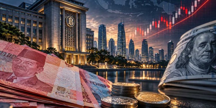 Uji Level Psikologis Rp18.000 per Dolar AS: Analis Beberkan Lima Indikator Kunci Arah Rupiah