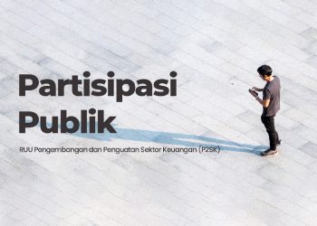 Pemerintah Adakan Konsultasi Publik RUU P2SK Terkait KSP-USP