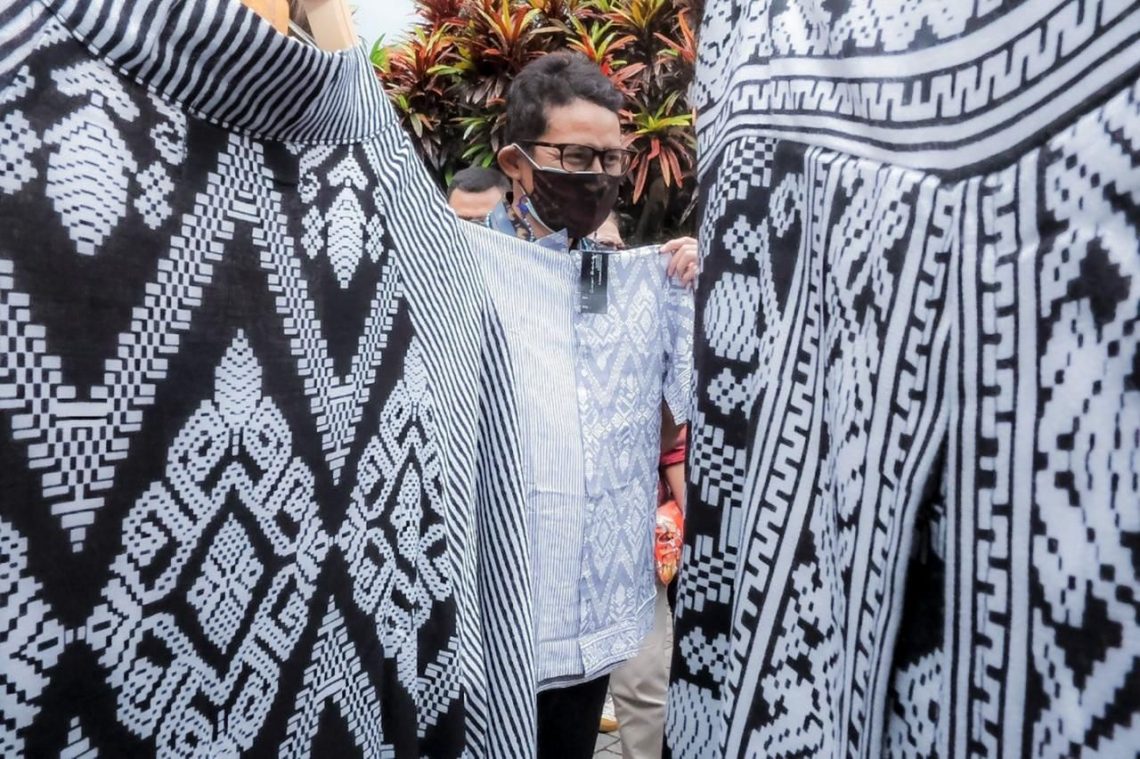 Sandiaga Uno Ajak Milenial Ciptakan Lapangan Kerja di Sektor Parekraf