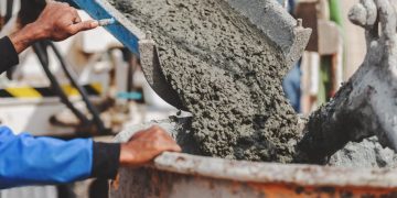 Semen Mortar, Inovasi Praktis yang Mendorong Efisiensi Konstruksi Modern