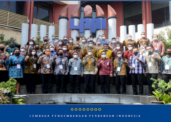 SESPIBANK® ke-73 LPPI Fokus Pada Strategi Sustainability Melalui Digitalisasi