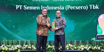 Pacu Semen Hijau dan Bahan Bakar Alternatif, SIG Buktikan Competitive Advantage Berbasis ESG