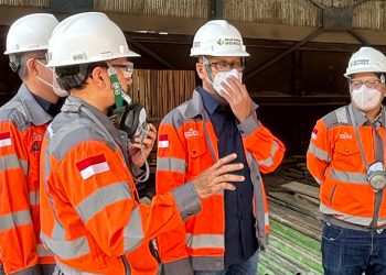 Pacu Operasional Pabrik Lhoknga, SIG Guyur Pasokan Semen untuk Pasar Serambi Mekkah