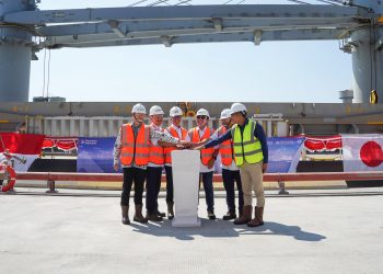 Atasi Oversupply Domestik, Semen Indonesia (SIG) Pacu Ekspor ke AS Lewat Fasilitas Baru Tuban