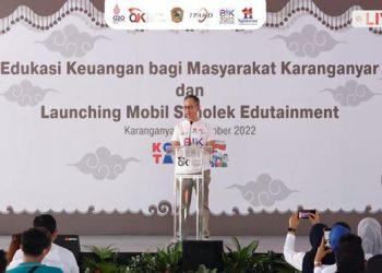 OJK Luncurkan Simolek Guna Percepat Literasi Keuangan di Daerah