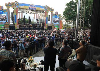 Erick Thohir Hadiri Pesta Rakyat Simpedes BRI, 20.000 Orang Semarakkan Pesta UMKM