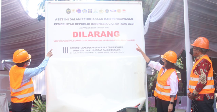 Terjerat Skandal BLBI, Sri Mulyani Sita Aset Lippo Karawaci