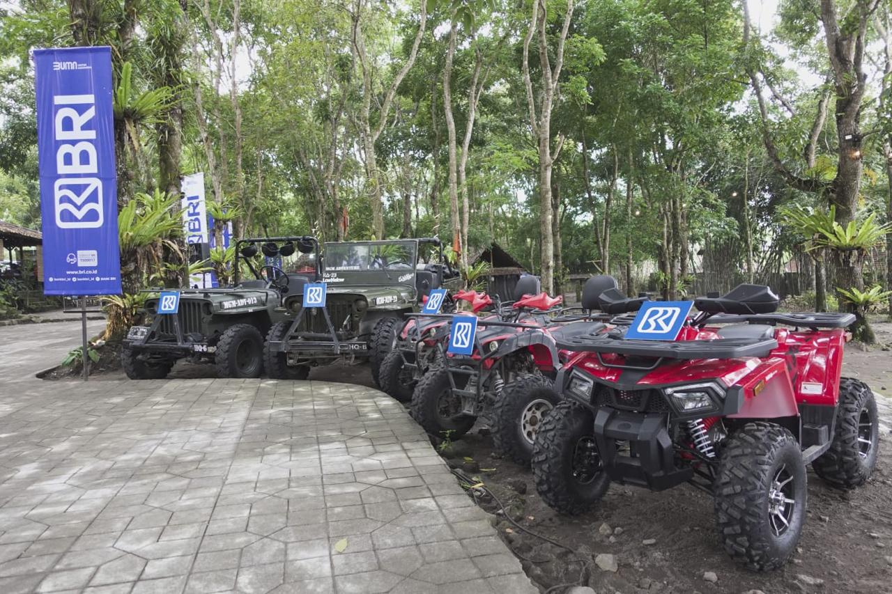Cerita Desa BRILiaN di Lereng Gunung Merapi, Sukses Kembangkan Pariwisata Alam dan Agrikultur