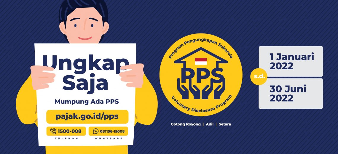Dirjen Pajak Ajak WP Manfaatkan PPS