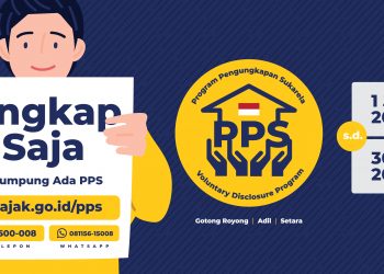 Dirjen Pajak Ajak WP Manfaatkan PPS
