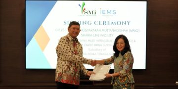 Sokong Energi Bersih, PT SMI Kucurkan Kredit Syariah Rp950 Miliar ke Anak Usaha Indika