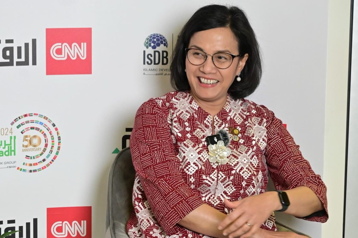 Ekonomi Indonesia Tumbuh di Tengah Tantangan Global