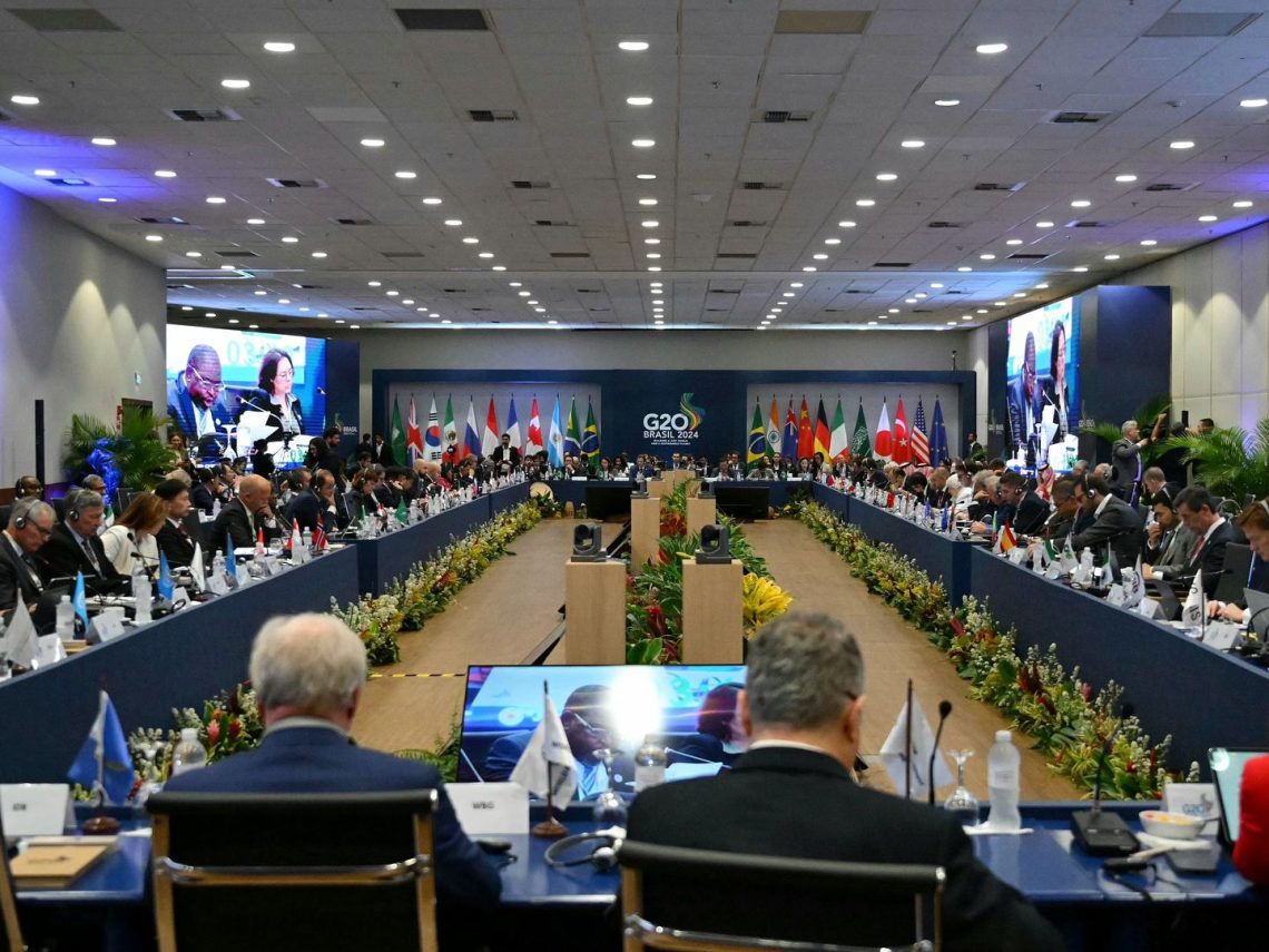 Menkeu Lakukan Diskusi Strategis Pembiayaan Iklim dan Pembangunan Berkelanjutan