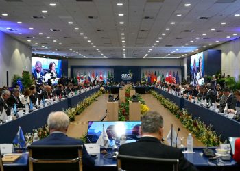 Menkeu Lakukan Diskusi Strategis Pembiayaan Iklim dan Pembangunan Berkelanjutan