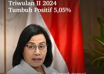 Menkeu: Pemerintah akan Perhatikan Konsumsi, Investasi, Ekspor, Impor