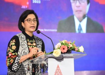 Menkeu: Digitalisasi Harus Dilengkapi Pembangunan Infrastrukturnya