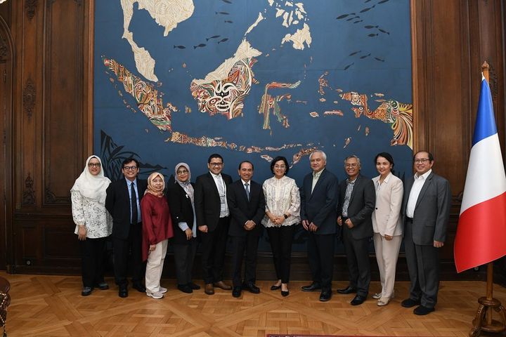 Menkeu Dorong Aksi Perubahan Iklim dalam Paris Summit 2023