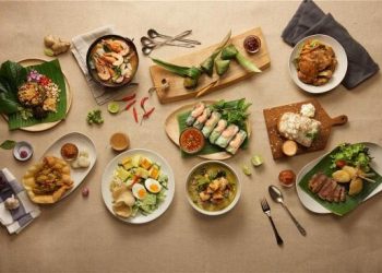 Beragam Kuliner Khas Ramadhan di ASEAN