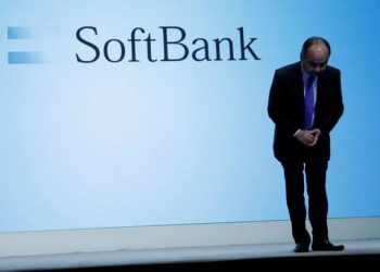 Segera Angkat Kaki, SoftBank Sisakan 3,8% Saham di Alibaba