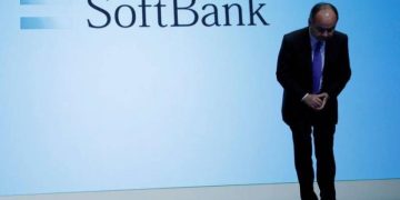 Segera Angkat Kaki, SoftBank Sisakan 3,8% Saham di Alibaba