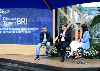 Going Cashless, SOGO Gaet BRI Jalin Kerjasama