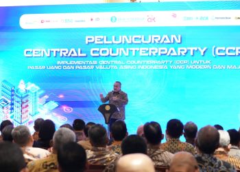 Bank Indonesia: Luncurkan Central Counterparty, Menuju Pasar Uang dan Valuta Asing yang Modern dan Maju