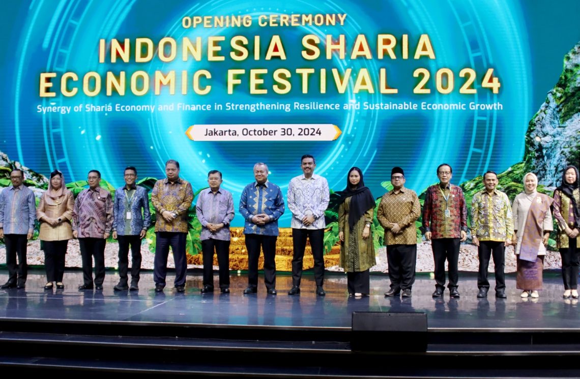 Bank Indonesia: Sinergi Ekosistem Syariah Nasional Dorong Pertumbuhan Ekonomi Inklusif