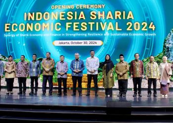 Bank Indonesia: Sinergi Ekosistem Syariah Nasional Dorong Pertumbuhan Ekonomi Inklusif