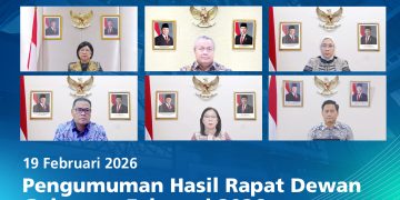 BI Tahan Suku Bunga 4,75%, Fokus Perkuat Rupiah dan Akselerasi Kredit Sektor Riil