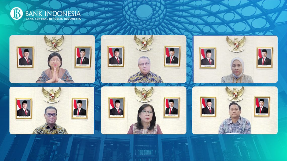 Redam Volatilitas Global, Bank Indonesia Tahan BI-Rate di Level 4,75%