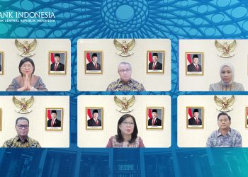 Redam Volatilitas Global, Bank Indonesia Tahan BI-Rate di Level 4,75%