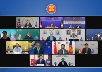 ASEAN Sepakat Mendorong Pemulihan Ekonomi dan Integrasi Keuangan