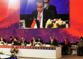 Menkeu dan Gubernur Bank Sentral Negara G20 Cari Solusi Tantangan Ekonomi