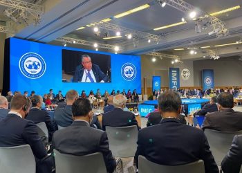 Pertemuan Musim Semi IMF-WB 2022: Penguatan Kerjasama Multilateral Mendukung Pemulihan Ekonomi