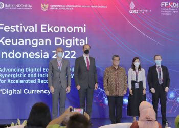 BI Ungkap Peran CBDC dalam Memperkuat Pelaksanaan Mandat Bank Sentral