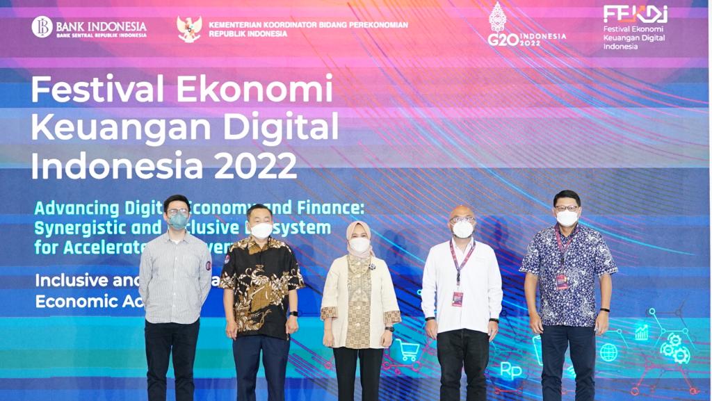 BI: Digitalisasi Sistem Pembayaran untuk Masyarakat Butuh Sinergi