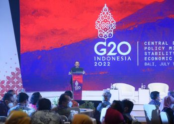 Bauran Kebijakan Bank Sentral Dukung Stabilitas dan Pemulihan Ekonomi