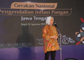 BI Bersama TPID Pemprov Jateng Atasi Inflasi Pangan