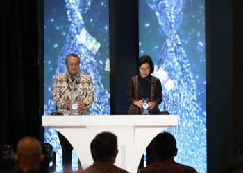 Bank Indonesia Luncurkan Uang Kertas Tahun Emisi 2022