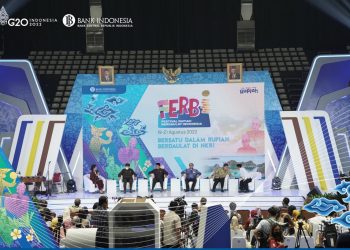 Bank Indonesia Gelar FERBI 2022
