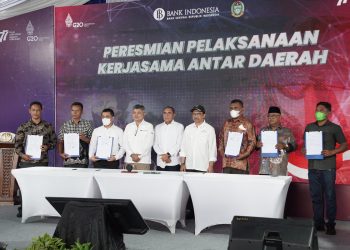 Bank Indonesia dan TPID Sumatera Utara Kolaborasi Kendalikan Inflasi Pangan