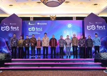 Luncurkan Core Banking System, BI Perkuat Layanan Digital bagi Pemerintah dan Swasta