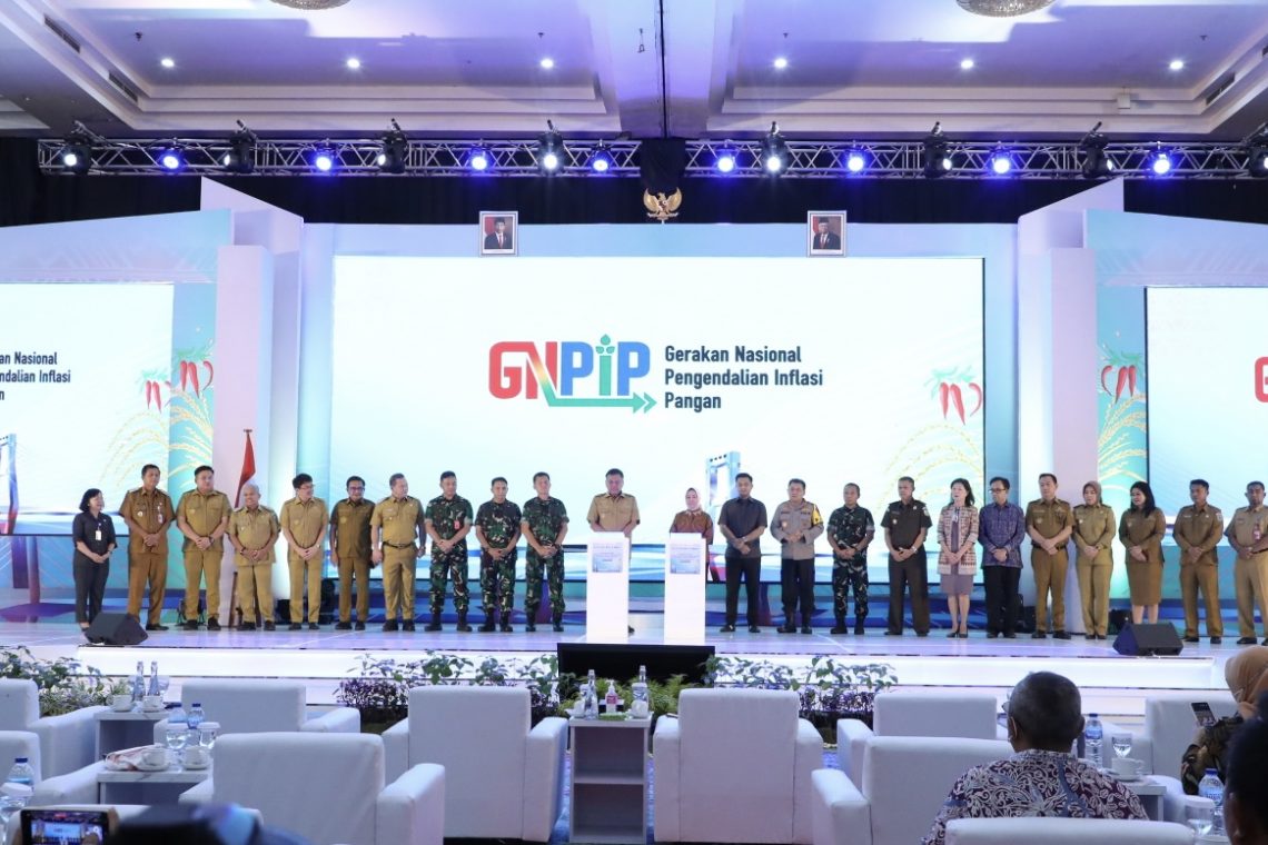 BI dan TPID Wilayah Salampua Dorong Digitalisasi Pasar Murah Bersehati
