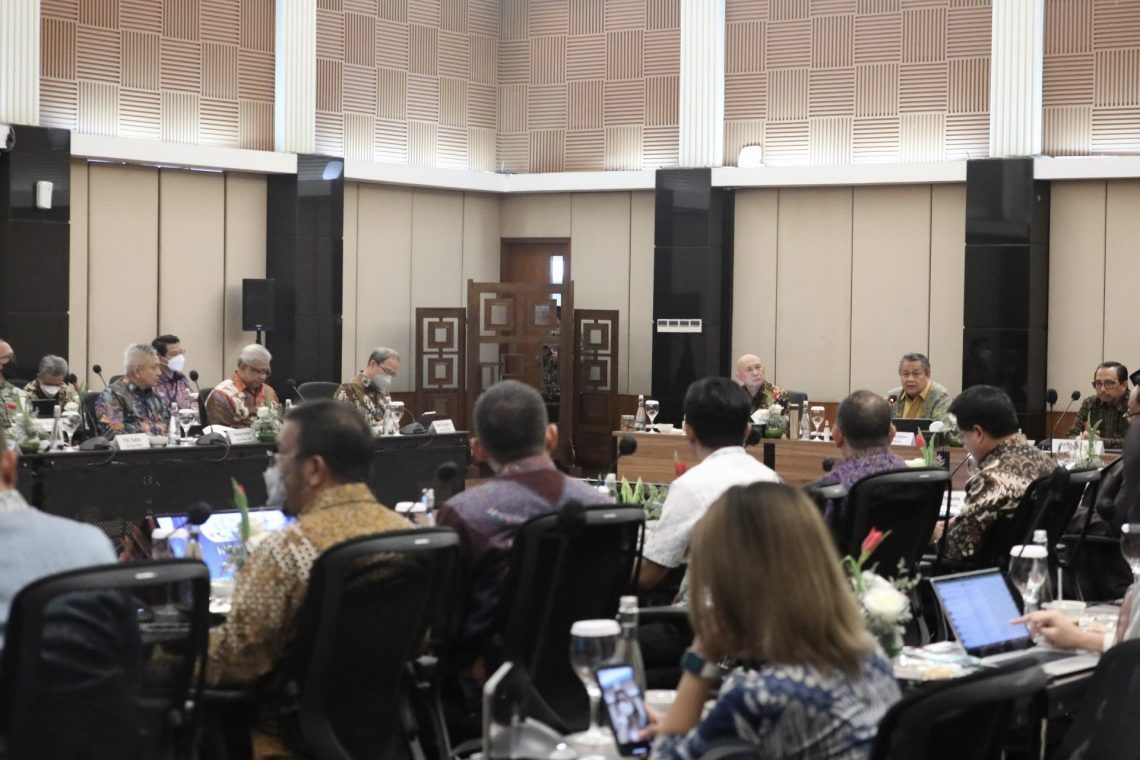 BI dan K/L Dorong Sertifikasi Halal dan Penguatan Ekosistem Global Halal Hub