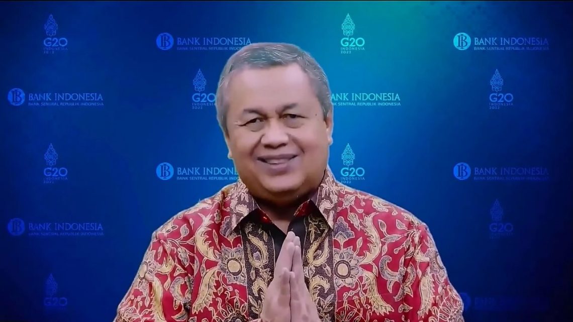 Bank Indonesia Terbitkan Buku Kajian Stabilitas Keuangan (KSK) No.39