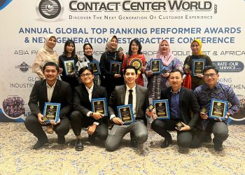 Contact Center BI Peroleh Penghargaan Bertaraf Internasional