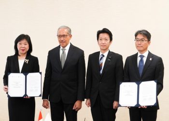 Indonesia dan Jepang Sepakat Dorong Pembayaran Berbasis QR Code