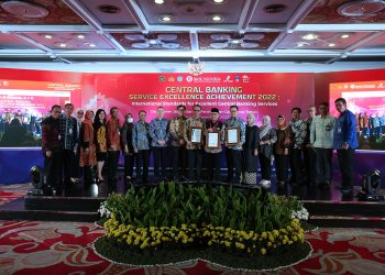 BI Pertahankan Standar Internasional Layanan dan Manajemen Dokumen