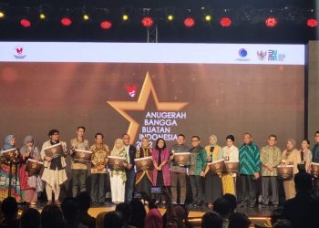 UMKM Binaan BI Raih Prestasi pada Anugerah BBI 2022